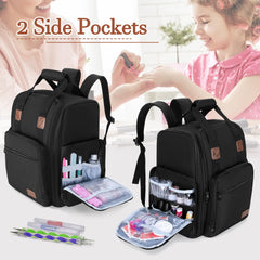 BAFASO poches amovibles pour vernis et accessoires