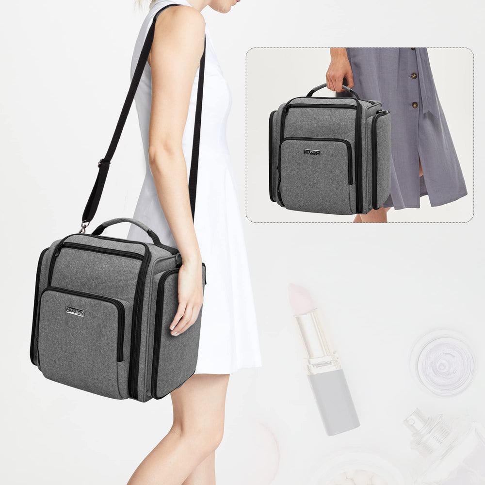 Trousse BAFASO en nylon robuste et rembourrage protecteur