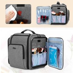 Trousse BAFASO avec poches frontales et arrière pour objets personnels