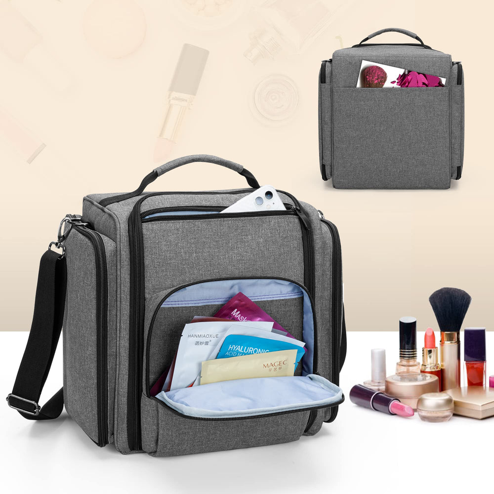 Trousse BAFASO avec sangle ajustable et poignée supérieure pour voyager