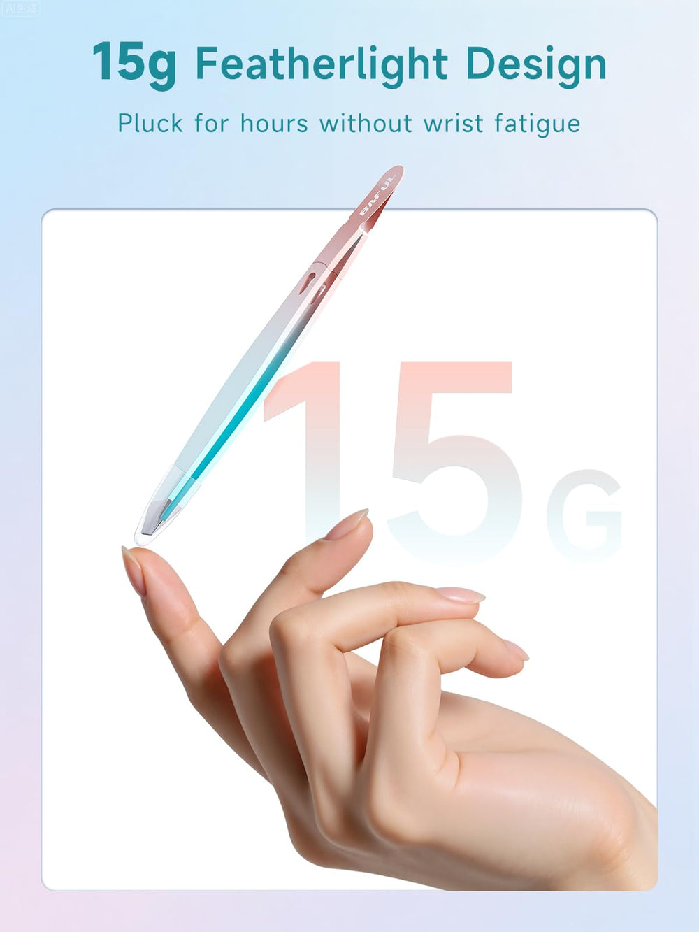 Pinces BAful qualité durable, acier robuste