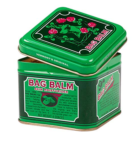Bag Balm – application sur mains et lèvres, soin hydratant et protecteur