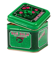Bag Balm – application sur mains et lèvres, soin hydratant et protecteur