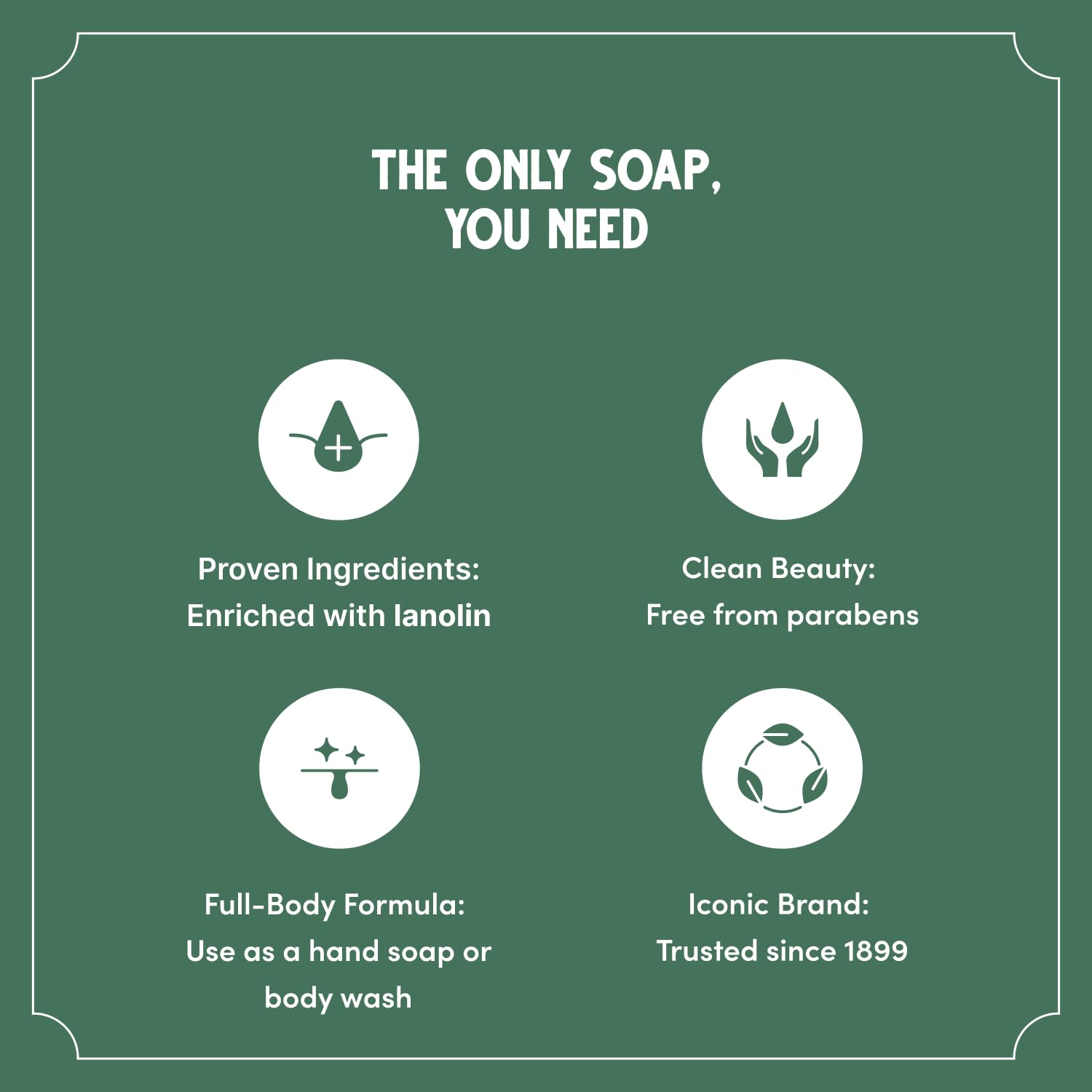 Bag Balm douceur et utilisation quotidienne – savon corps et mains