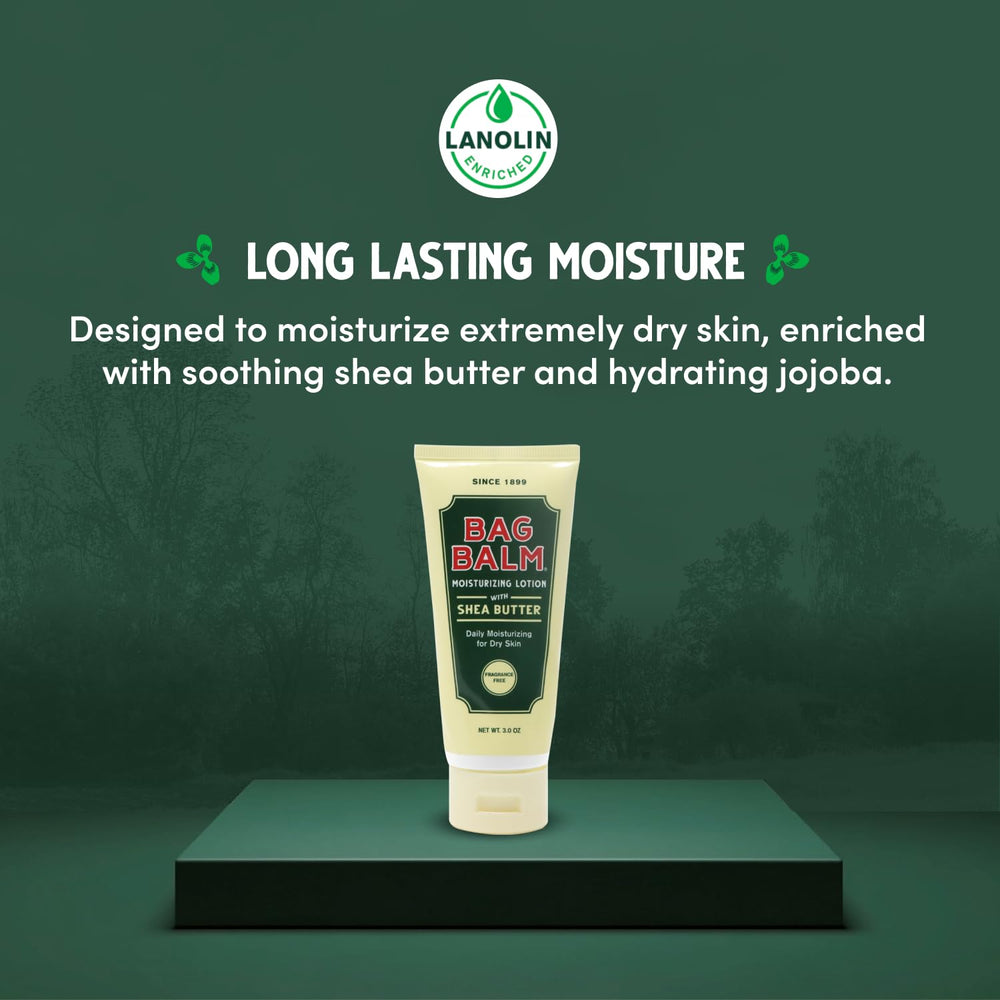 Bag Balm ensemble de deux tubes, pratique pour voyager.