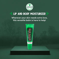 Bag Balm Original – tube portable pour soin en voyage.
