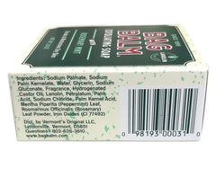 Bag Balm lanoline enrichi, hydratation légère et douceur de la peau