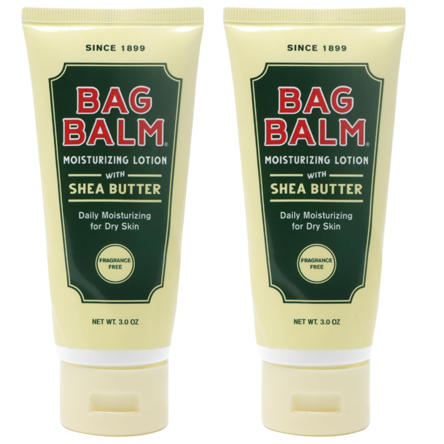 Bag Balm crème mains sans parfum pour hydrater durablement les mains sèches.