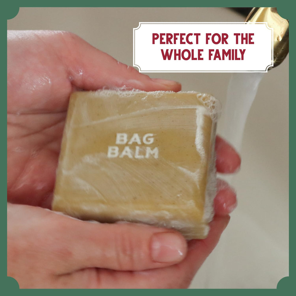 Bag Balm pack triple – format pratique et économique