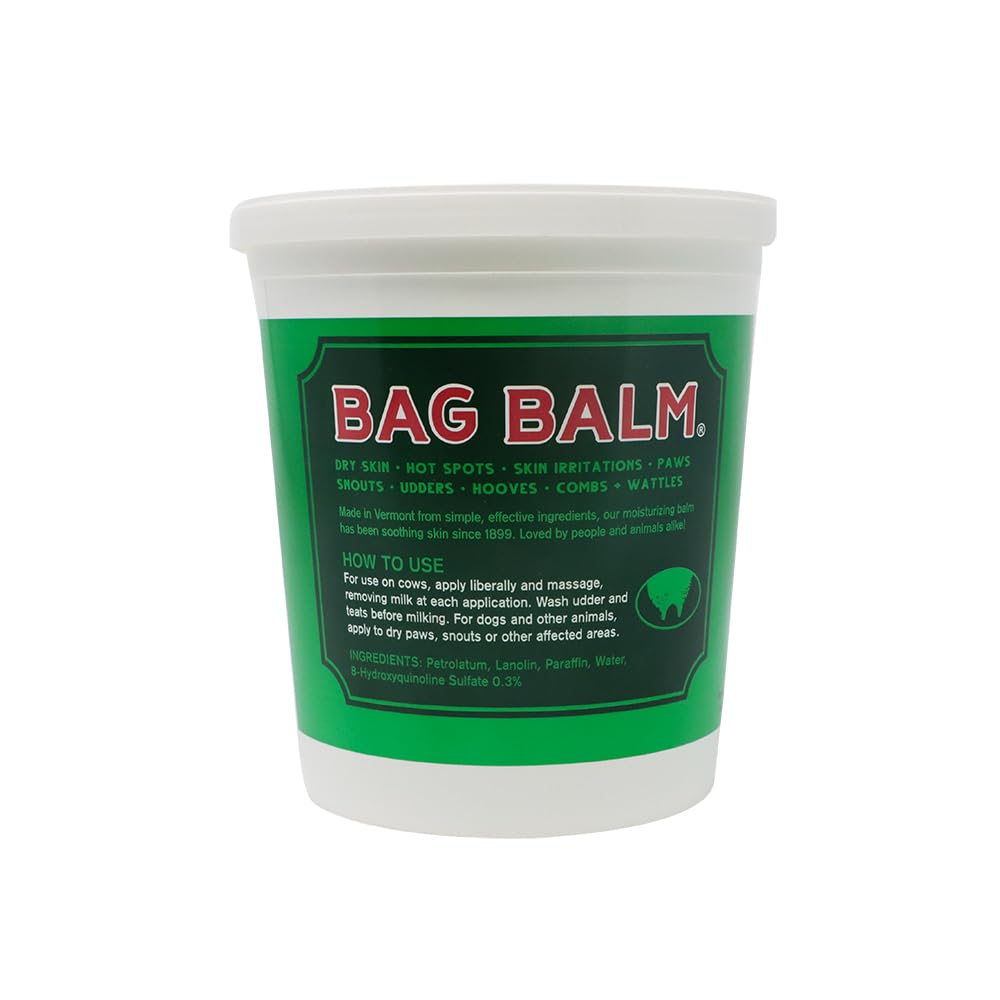 Bag Balm soin brûlures soleil, apaisement rapide