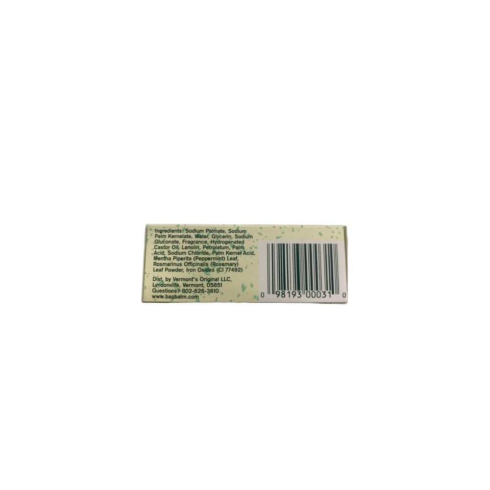 Bag Balm texture cremeuse – expérience savon luxueuse