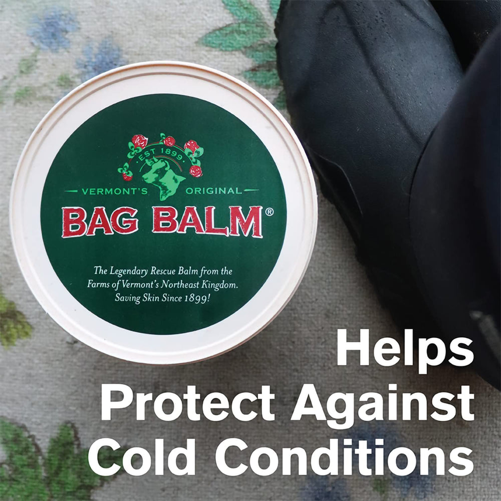 Bag Balm utilisation quotidienne pour les mains et la peau