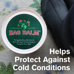 Bag Balm utilisation quotidienne pour les mains et la peau