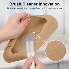 BAGCRAZY silicone alimentaire sans odeur – matériau sûr pour la peau