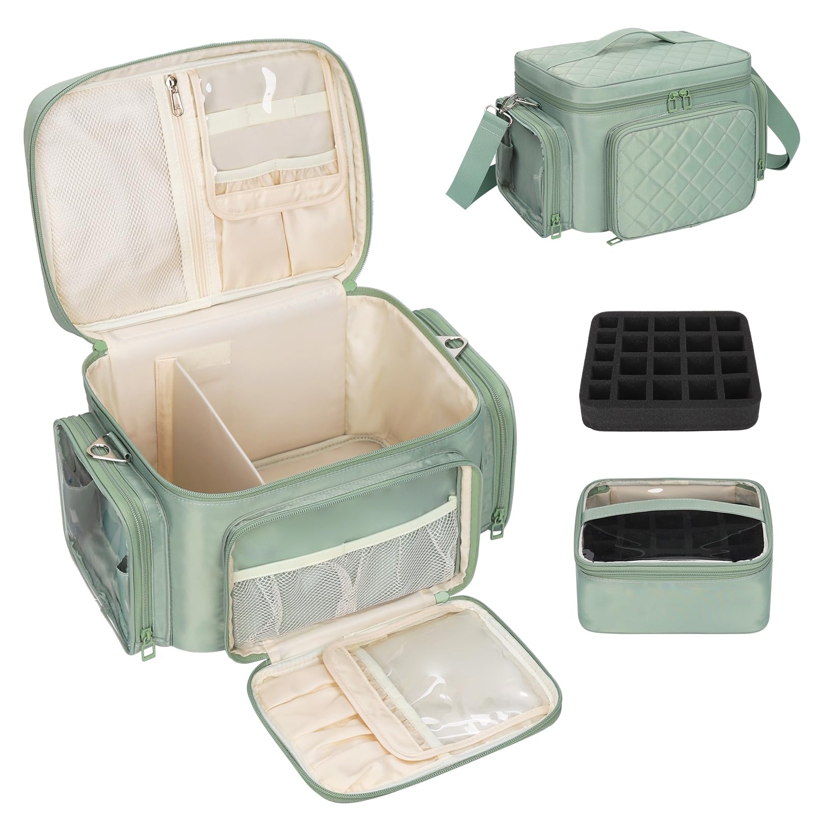 Bagmoly Dimensions Voyage Maison: taille idéale pour domicile et déplacements