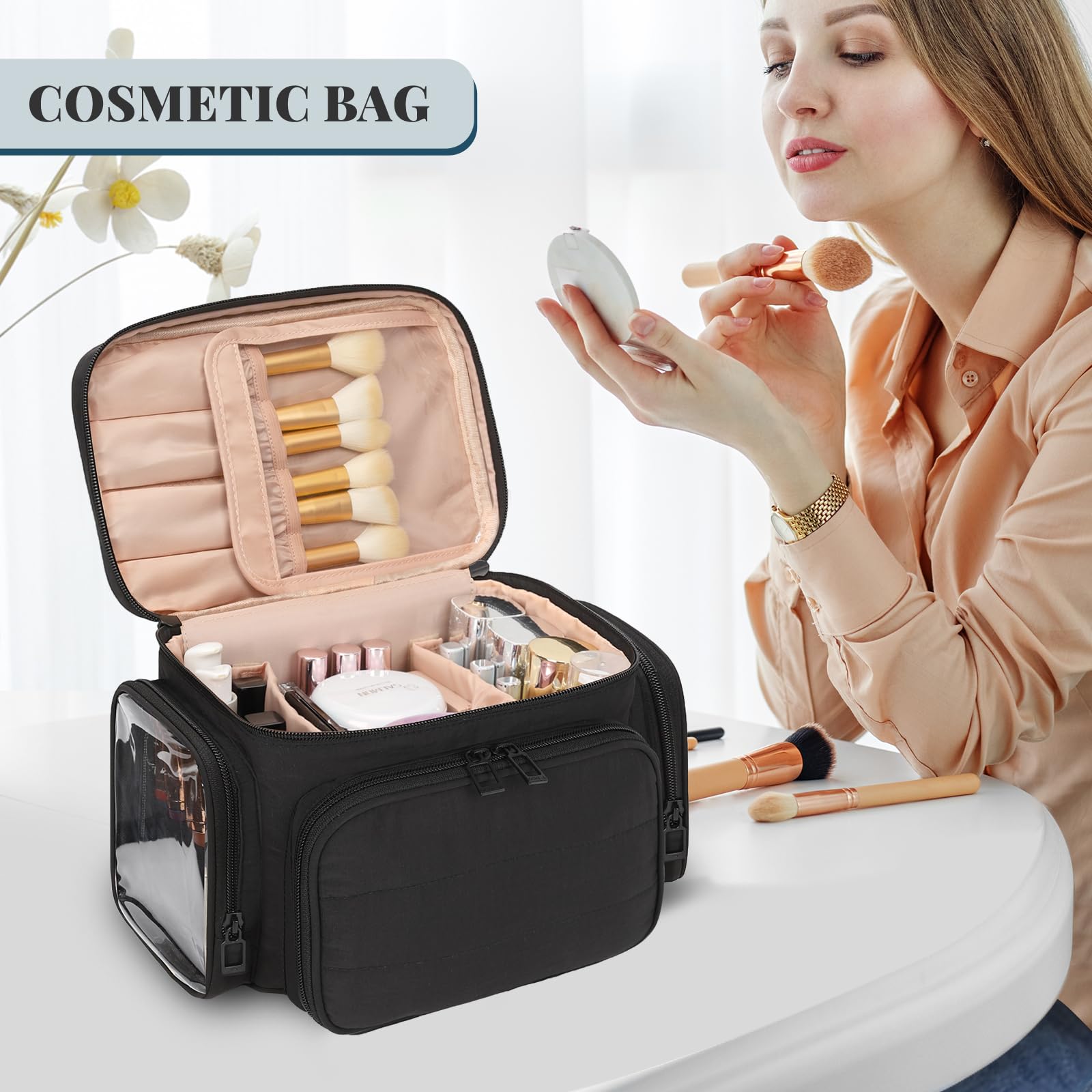 Bagmoly tissu leger: matière légère pour voyager sans encombrement