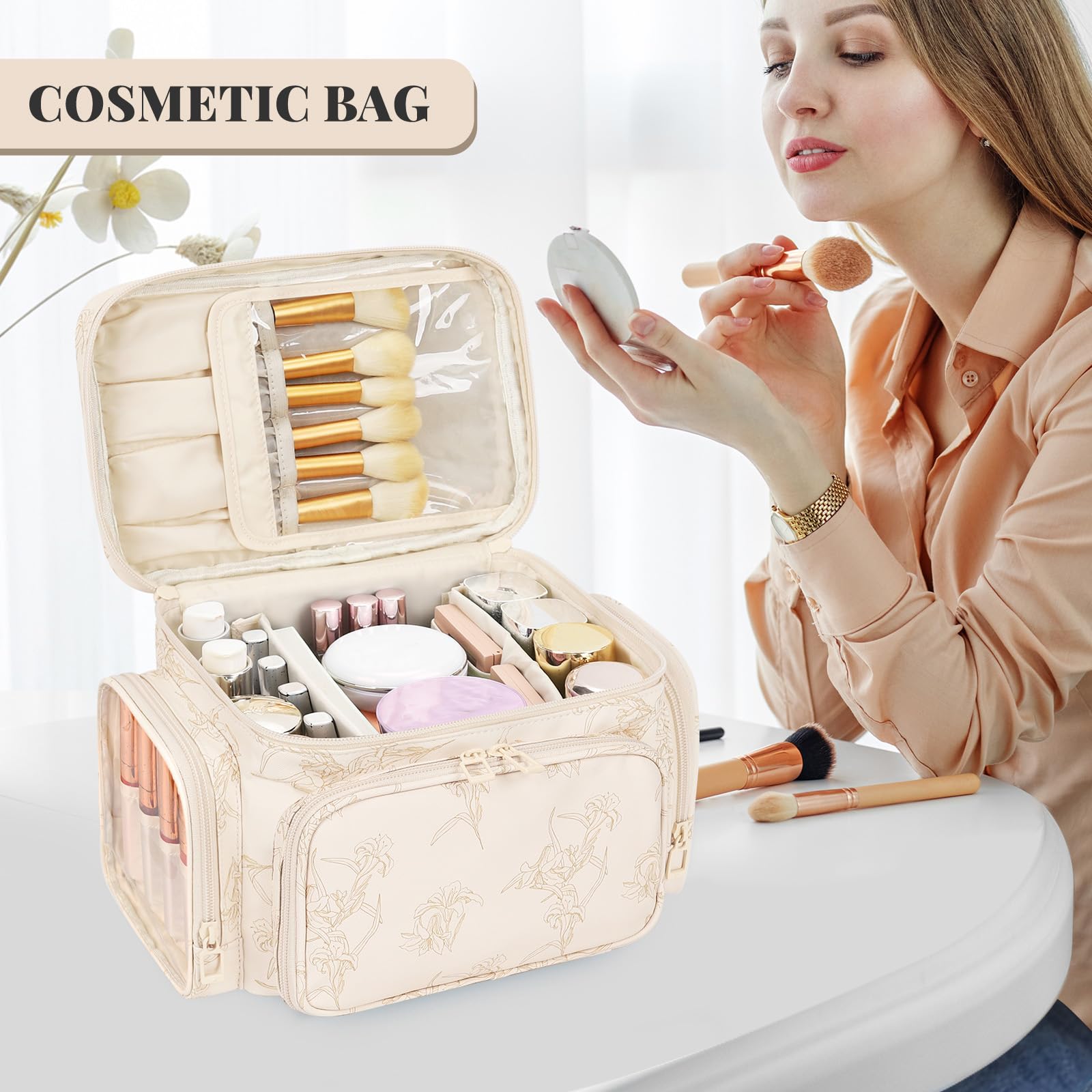 Bagmoly poche PVC écran pour isolation et nettoyage facile.