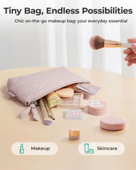 BAGSMART fermeture-charme, accès rapide et élégant à vos essentiels.