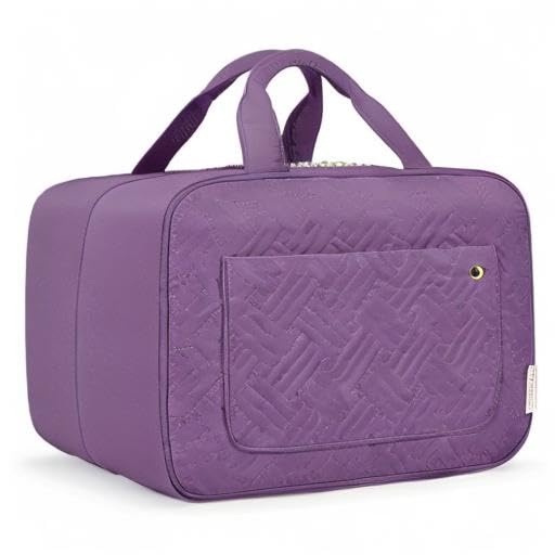 BAGSMART lightweight travel bag ideal for overnight trips