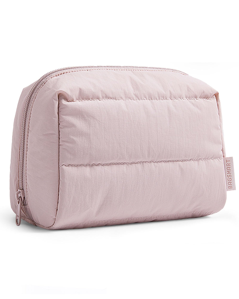BAGSMART Puffy Sac Maquillage Ouverture Large — accès rapide à tous vos produits beauté.