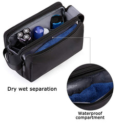 BAGSMART rangement intérieur avec poches et élastiques pour une organisation claire.