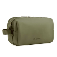 BAGSMART trousse de toilette pour homme: grande capacité et organisation efficace.