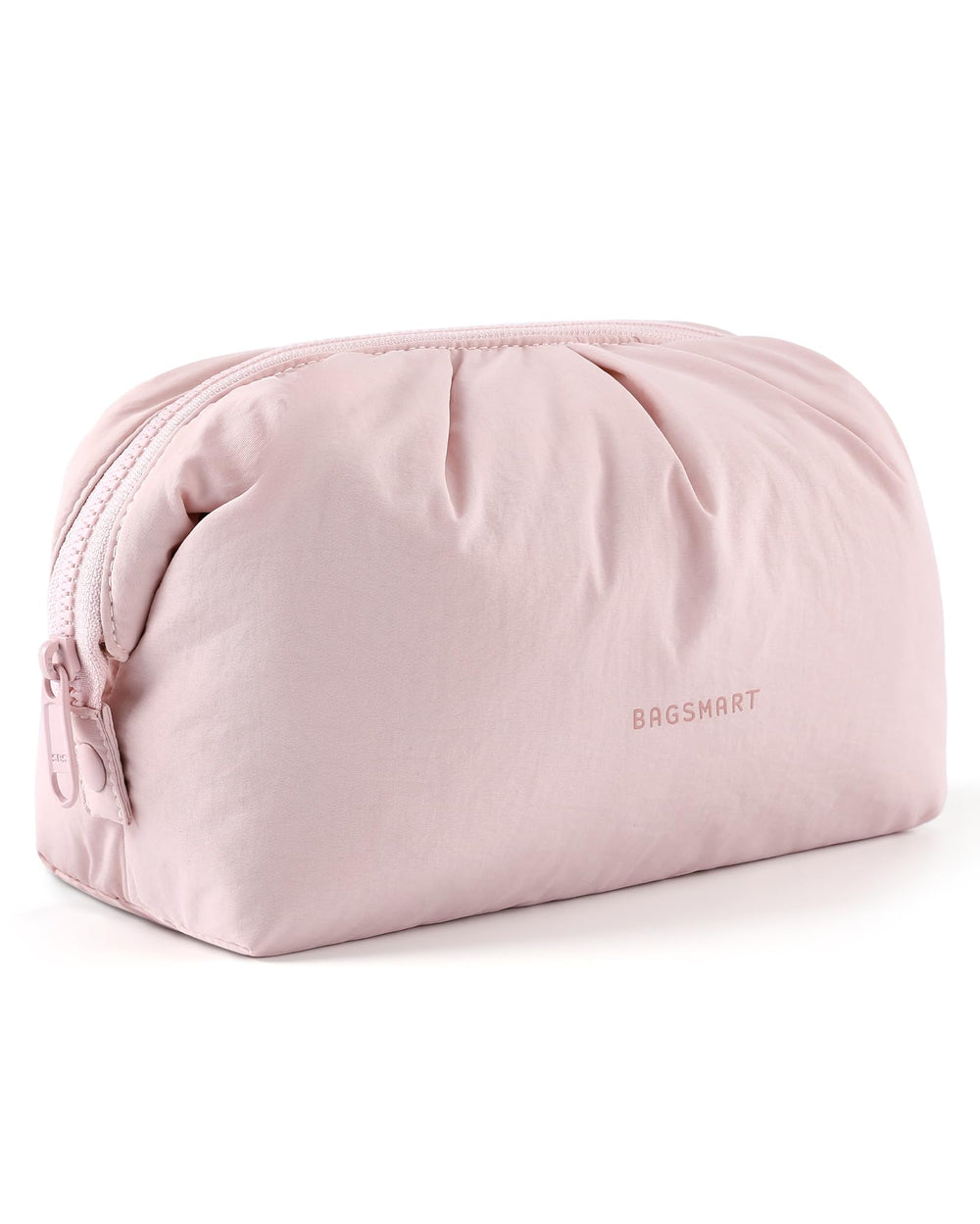 BAGSMART trousse maquillage ouverture ample, accès rapide à vos produits.