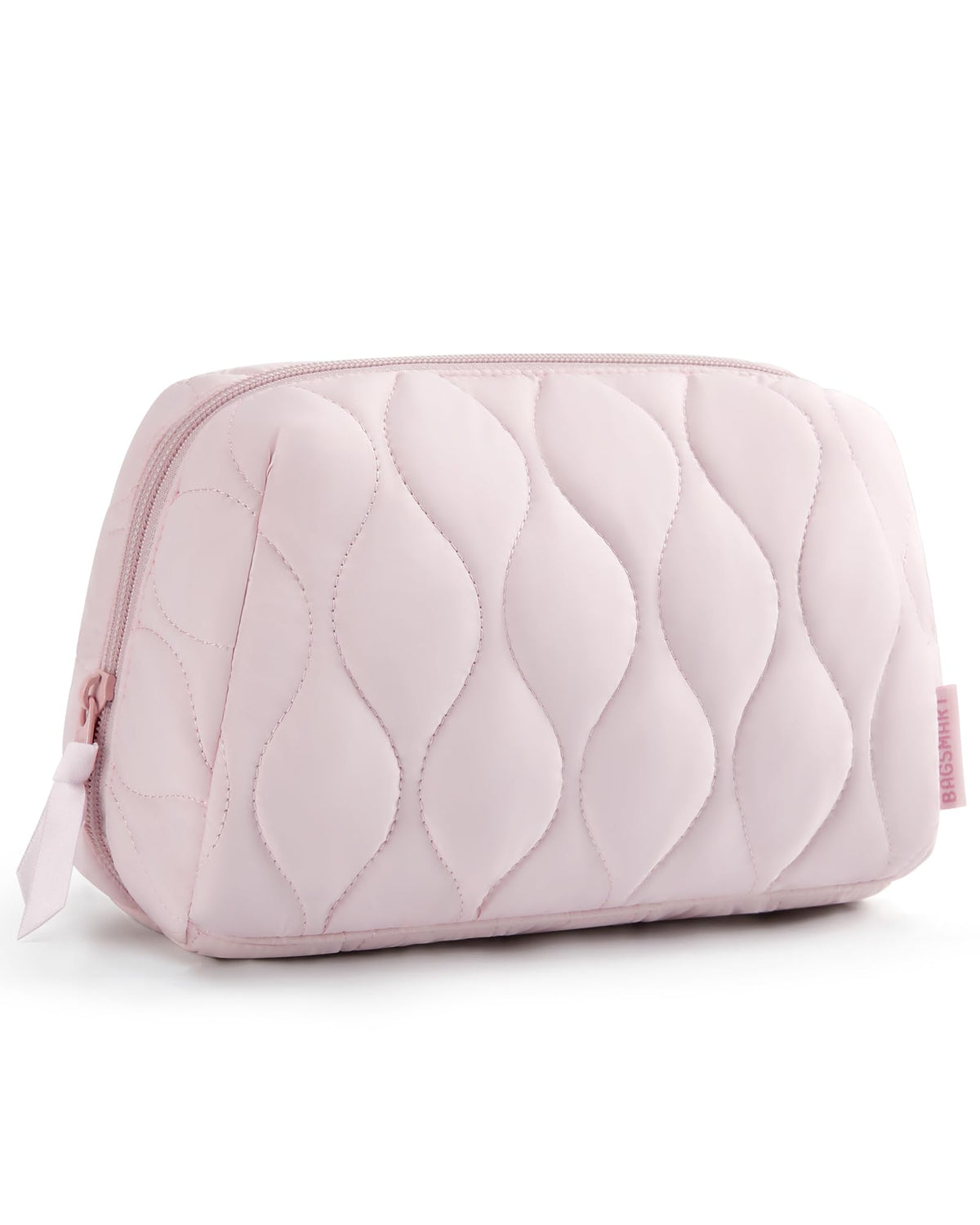 Bagsmart Trousse Maquillage ouverture large pour accès rapide en voyage