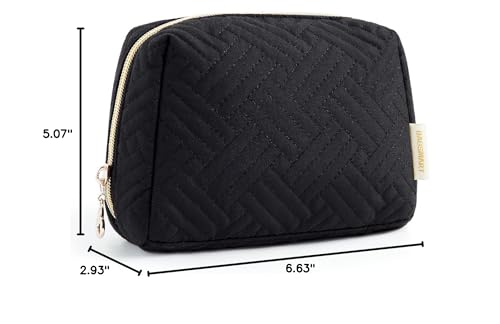 BAGSMART trousse-maquillage-voyage cadeau utile pour voyageuses.