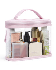 Trousse BAGSMART ouverture 180 degrés pour un accès rapide.