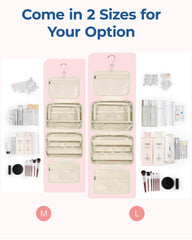 Trousse BAGSMART attache 360 pour suspension facile en voyage