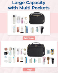 Trousse BAGSMART avec poignée pour transporter facilement
