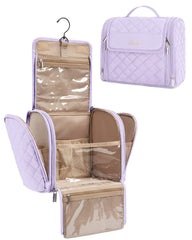 Trousse BAGSMART voyage grande capacité pour tout ranger lors des déplacements