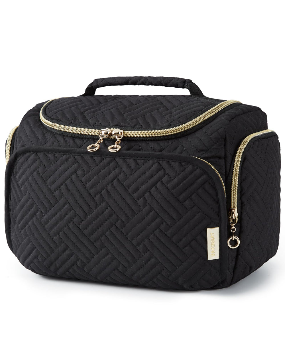 Trousse BAGSMART à grande ouverture pour voyage, accès rapide pour vos essentiels