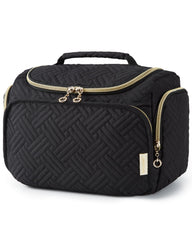 Trousse BAGSMART à grande ouverture pour voyage, accès rapide pour vos essentiels