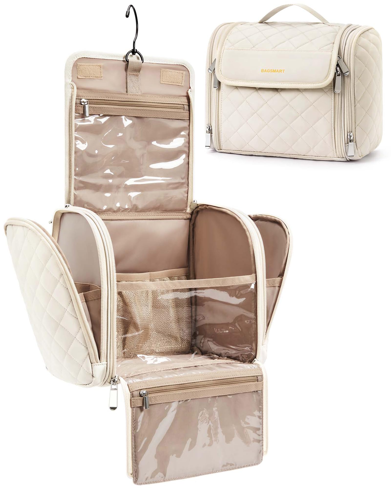 BagSmart utilisation polyvalente pour voyage, sport et week-ends