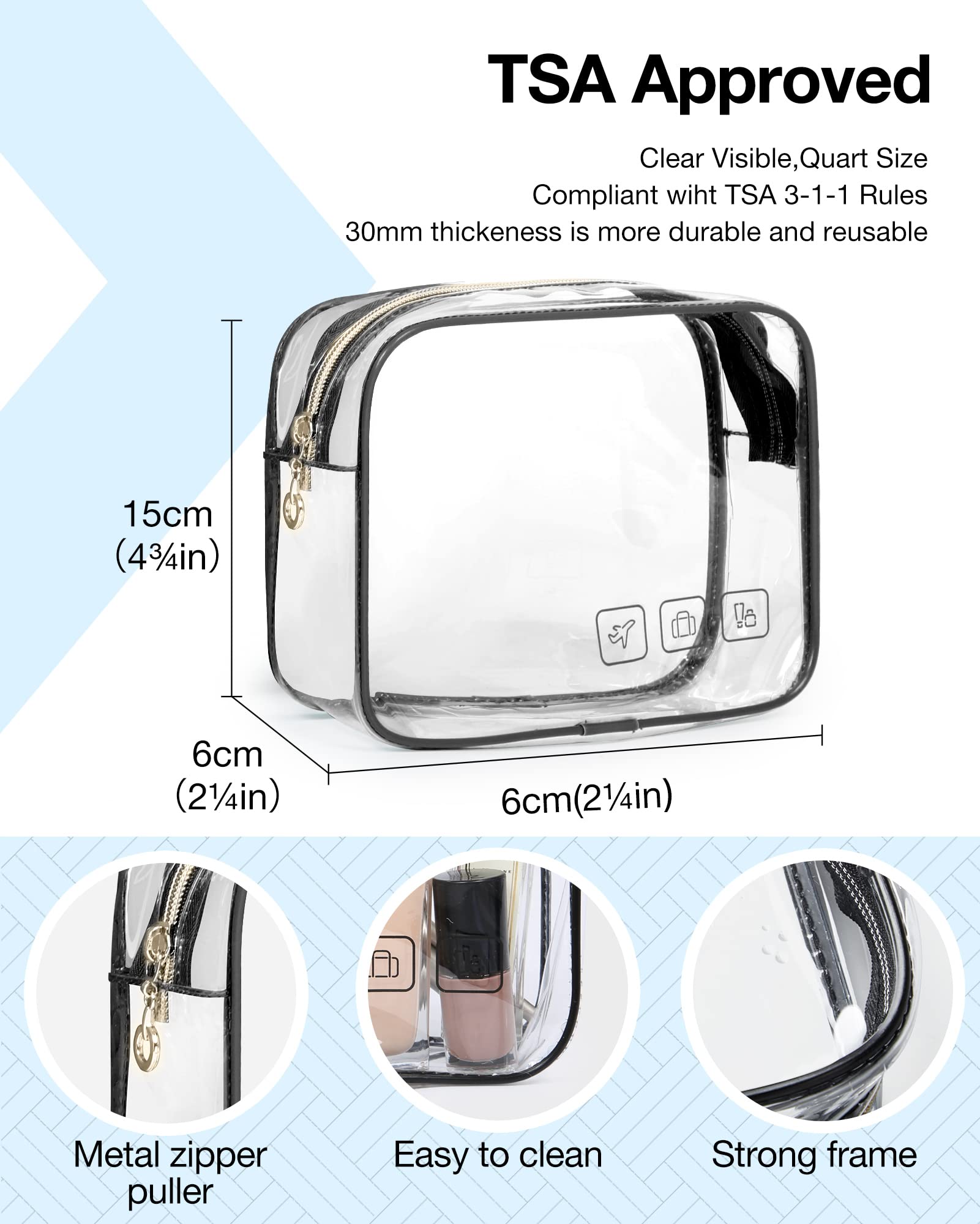 BAGSMART utilisations polyvalentes: voyage, week-end, sport et activités outdoor
