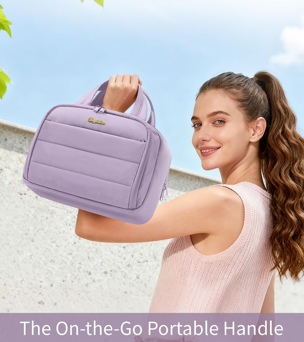 Bagstellar cadeau idéal femmes voyage, cadeau élégant et utile.