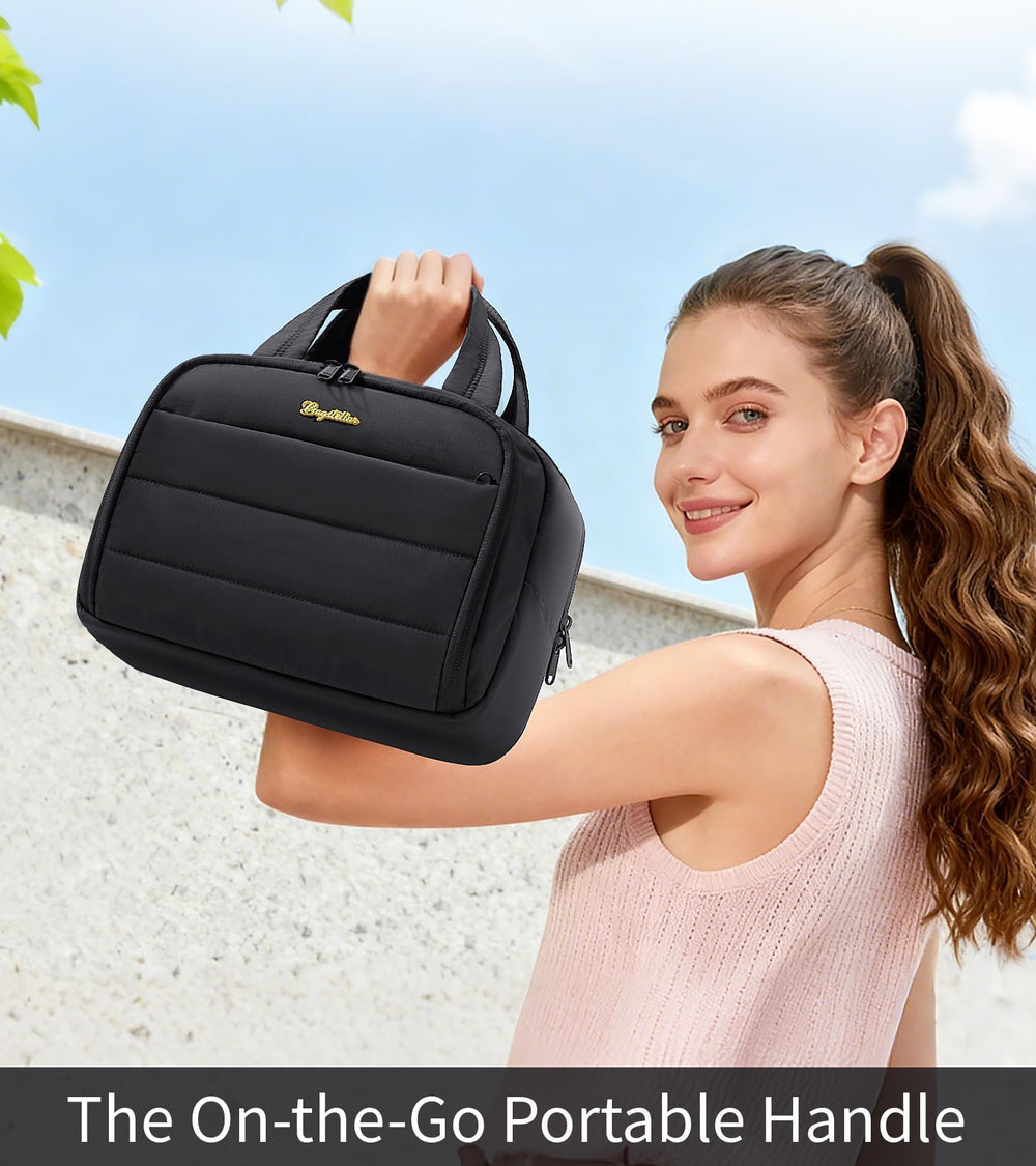Sangle de fixation Bagstellar sur valise facilite le voyage.