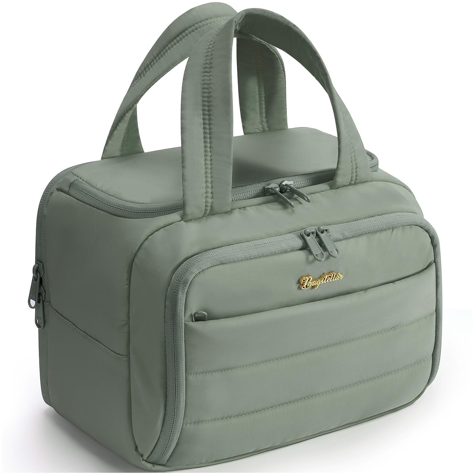 Bagstellar Trousse voyage ouverture-larges — accès rapide à vos essentiels.
