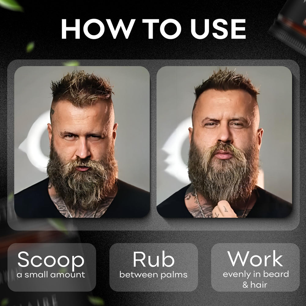 BAHAWAT Texture sans grains – application douce et homogène.