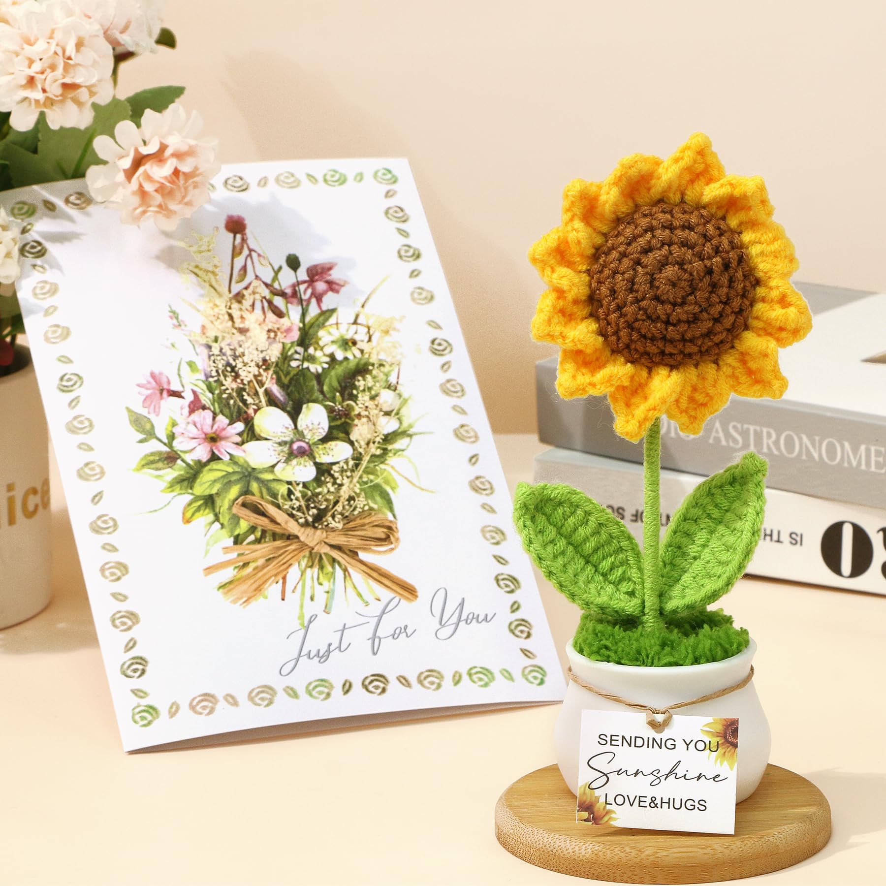 Baicai bougie parfumee florale aide a creer une ambiance apaisante