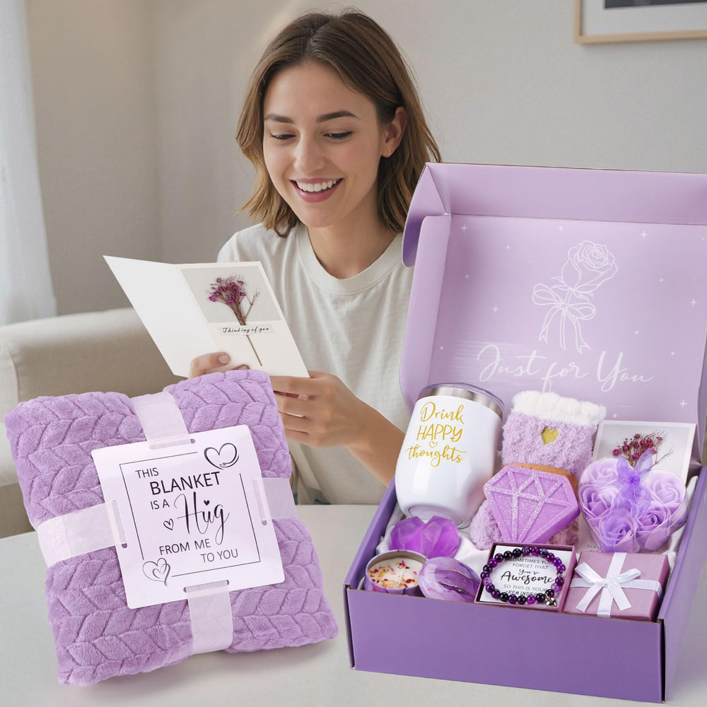 BaiCai Coffret cadeau réutilisable, emballage élégant et durable.