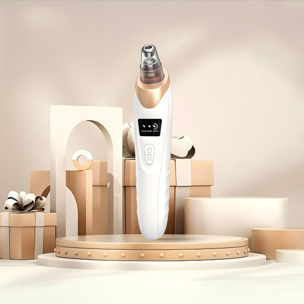 BAIIKO design blanc compact pour une utilisation élégante et pratique.