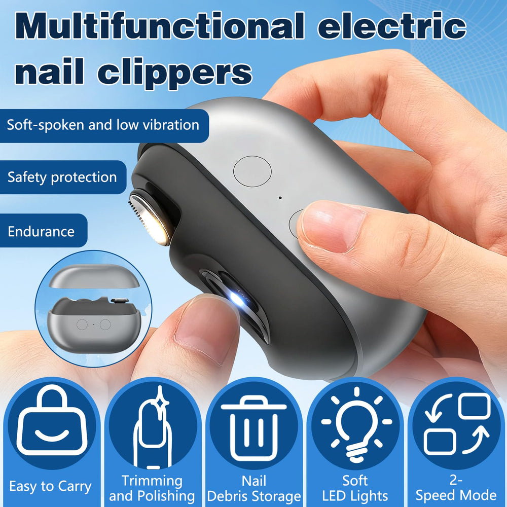 Baikupo EasyClip prise en main ergonomique pour une utilisation confortable
