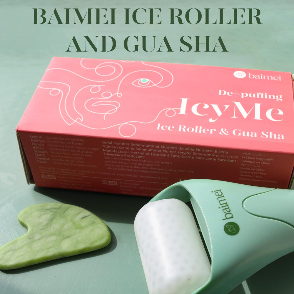 BAIMEI IcyMe contour menton – supports pour modeler le visage.
