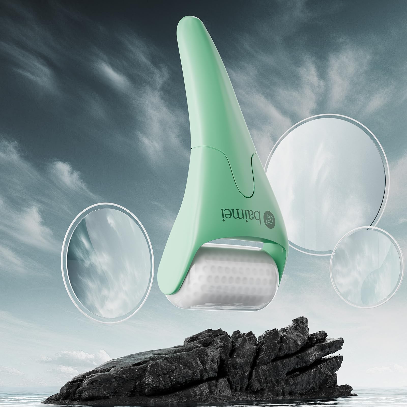 BAIMEI IcyMe emballage coffret cadeau – présentation soignée pour offrir.