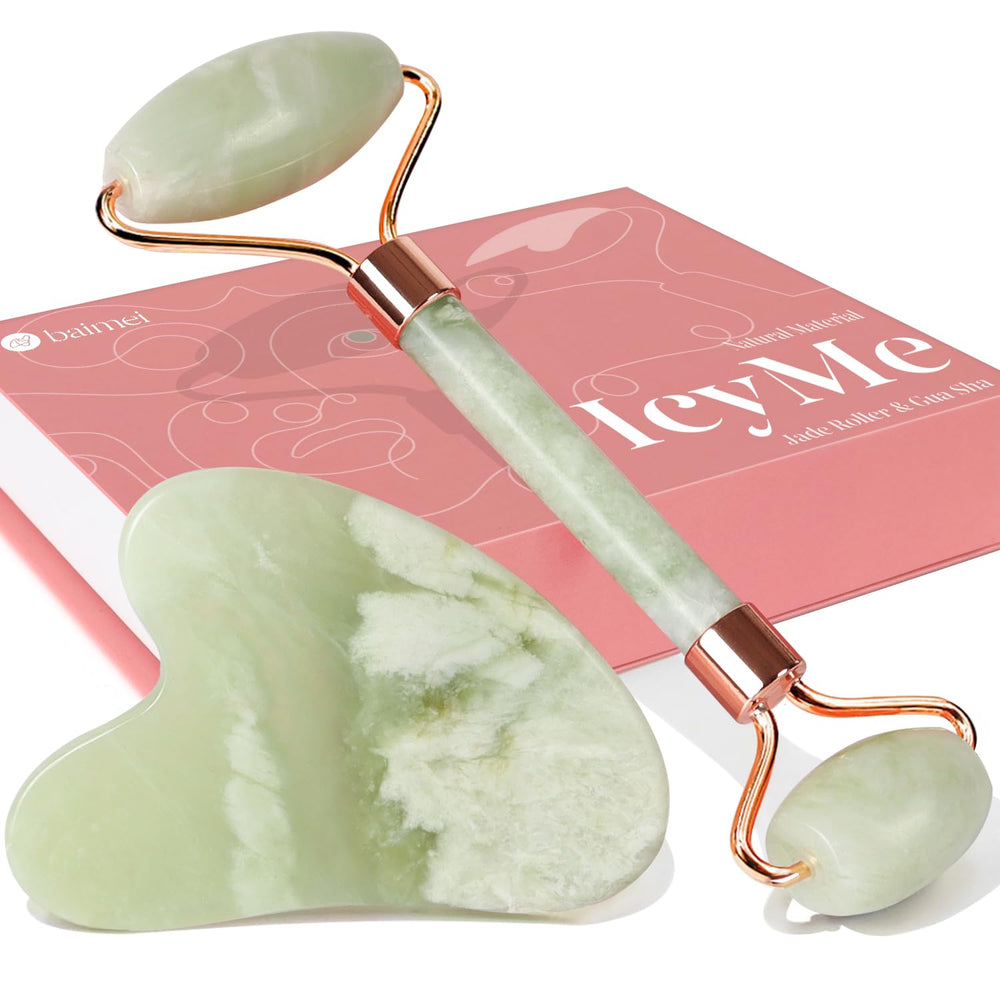 BAIMEI IcyMe ensemble soin visage - duo complémentaire pour routine
