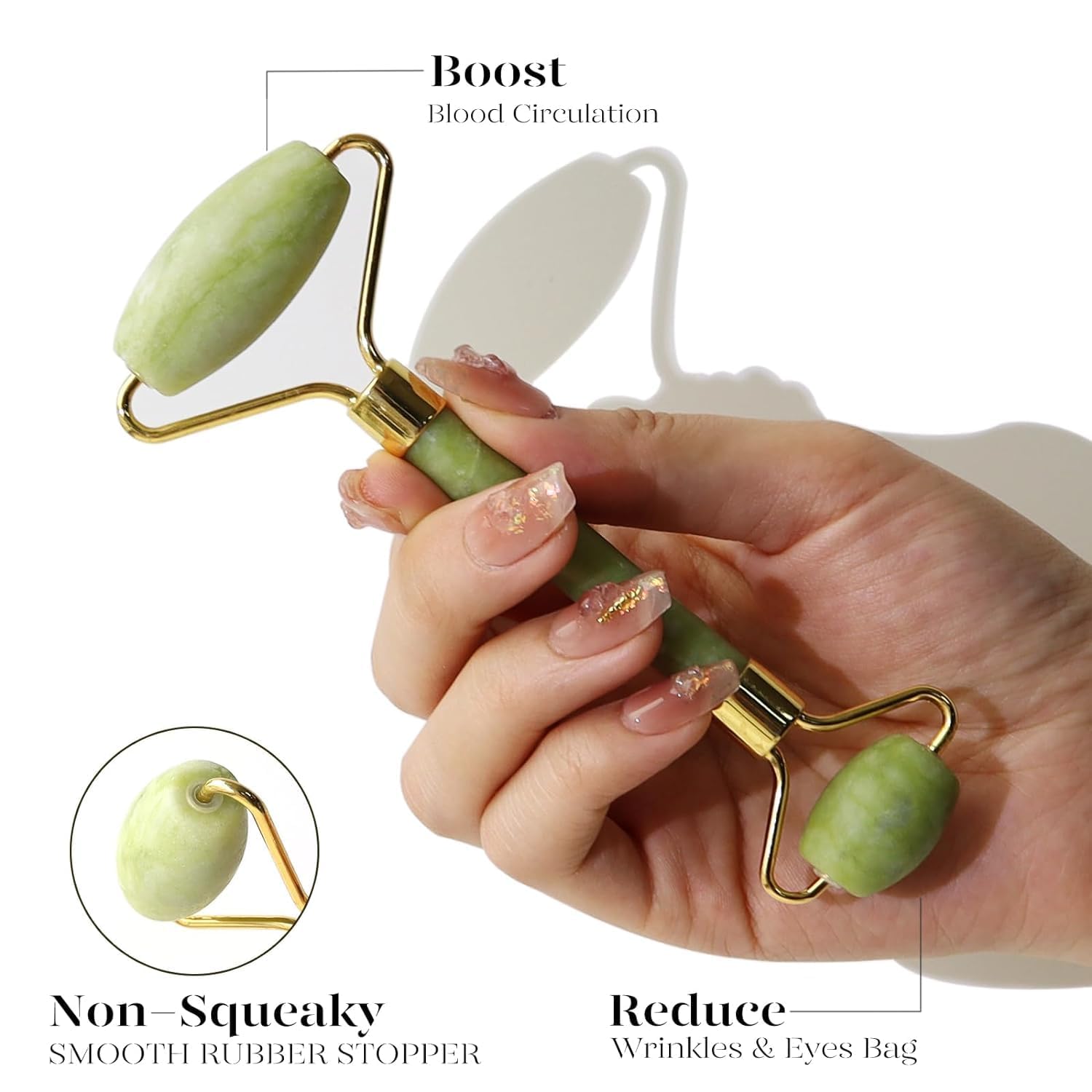 BAIMEI IcyMe gua sha sculpte le contour et le menton