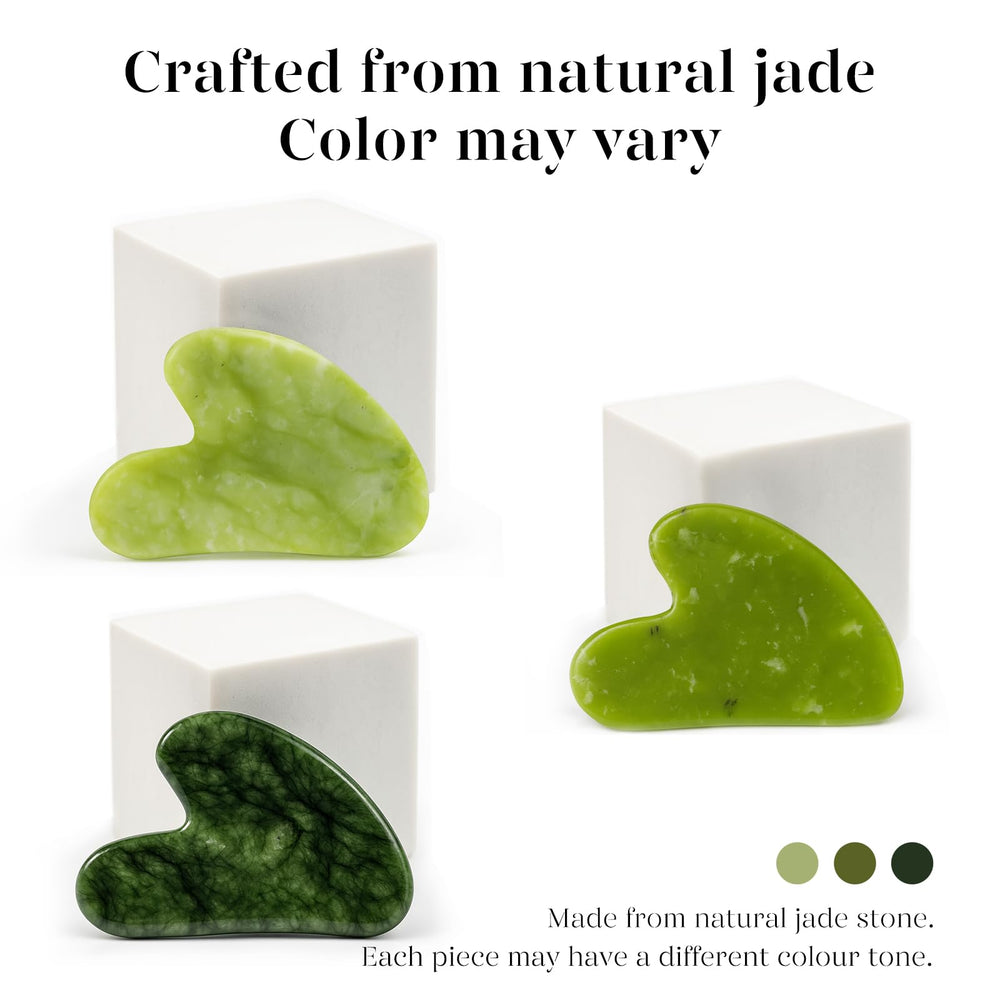 BAIMEI IcyMe Gua Sha s'intègre à la routine beauté quotidienne.
